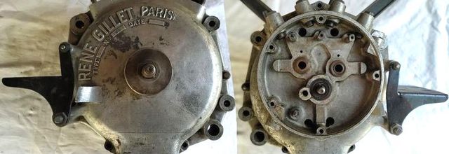 René Gillet "Spéciale Stayer"