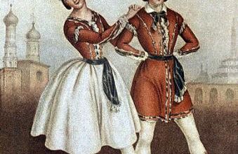 La Polka - Des salons aux champs de bataille.