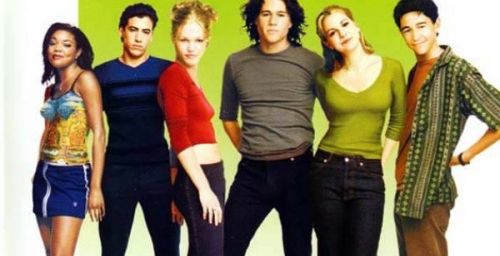 10 BONNES RAISONS DE TE LARGUER