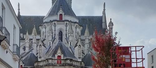 Mes tribulations à Nantes