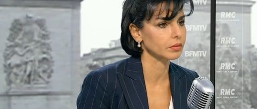 VIDEO - RACHIDA DATI REPOND AUX INSULTES SUR BFM TV