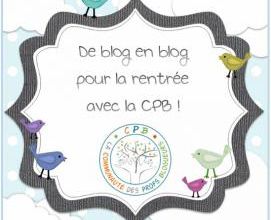 De blog en blog pour la rentrée, La classe de zazou présente La classe de lutine