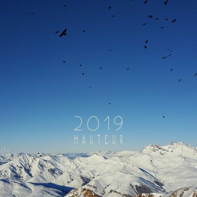 Mon bilan voyages 2019