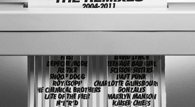 Boys Noize, double ration de remixes