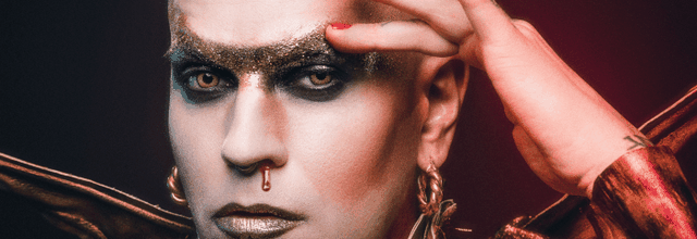 Ecstatic Collision of Glam, Gothic and Metal Genres - A Review of Lord of the Lost's Blood & Glitter