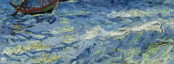 Samedi - Le tableau du samedi : Van Gogh et la mer