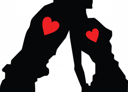 Pour la st valentin 