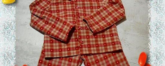 Et le dernier pyjama