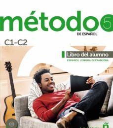 [ePub] METODO 5: LIBRO DEL ALUMNO C1-C2 (ANAYA ELE) descargar gratis