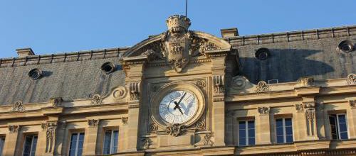 gare saint lazare