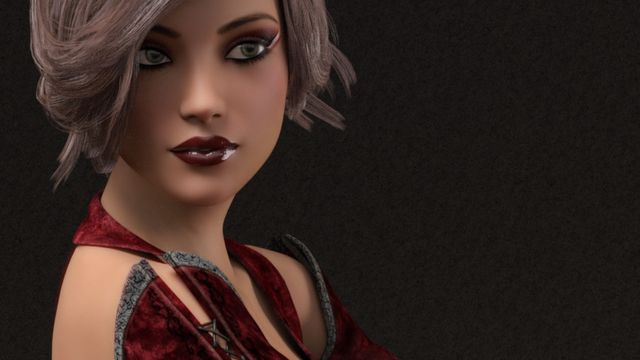 Création avec Daz Studio