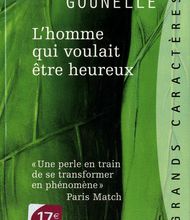 Téléchargement gratuit d'ebook de text mining L'homme qui voulait être heureux