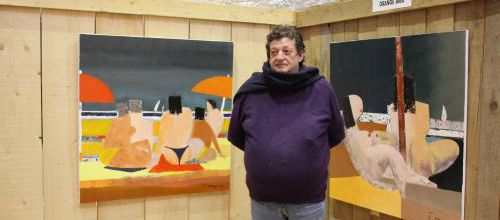 Peintre