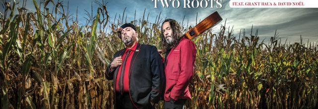 Atua Blues signe Two Roots, un album de blues magistral chez Dixiefrog