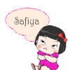 fille au coin - lettre S -