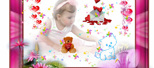 PETITE FILLE