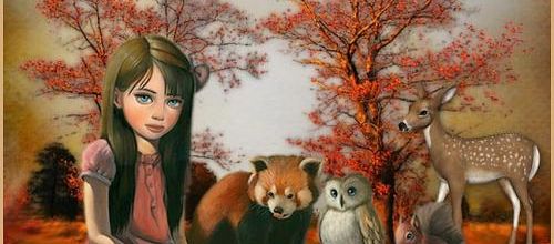  Mes amis les animaux .