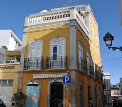 Olhao, la ville...
