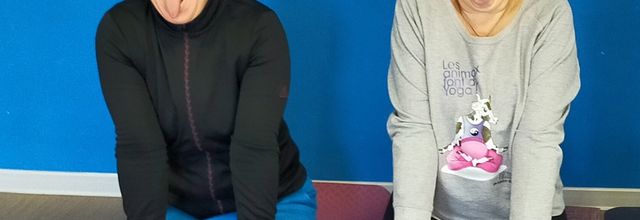 Nouvel atelier du samedi : la posture méconnue du lion, Simhasana