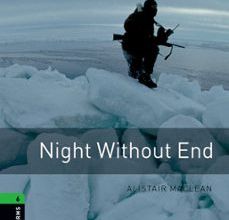 Libros de texto gratuitos para descargar. NIGHT WITHOUT END (OBL 6: OXFORD BOOKWORMS LIBRARY) de  (Literatura española)