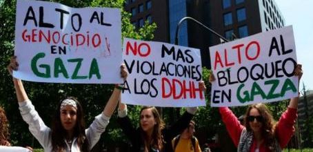 Plusieurs pays latino-américains dénoncent les massacres israéliens à Gaza et rappellent leurs ambassadeurs