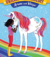 Google free book download Unicorn Academy #8: Ariana and Whisper by Julie Sykes, Lucy Truman RTF MOBI (English Edition) 9780593179482