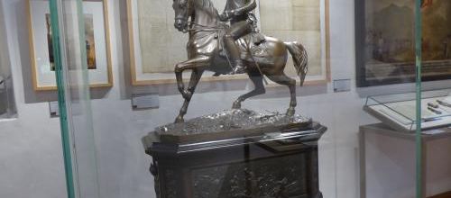 Musée de Vaduz, suite Liechtenstein, fév 2017