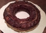 Savane  vanille- chocolat au varoma-Thermomix