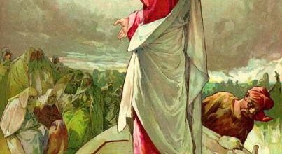La pédagogie subversive des paraboles - InterBible