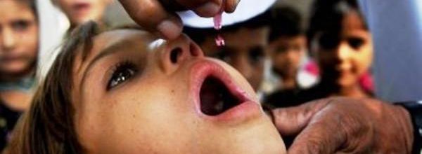 Polio : une éradication en vue avec l'association de deux vaccins