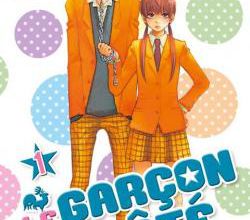 Le garçon d'à côté - tome 1