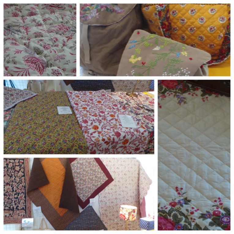 Exposition de piqué à Pierrefeu-du-Var