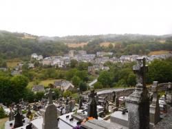 St Chely d'Aubrac / St Côme d'Olt 16km