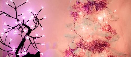 Sapin de Noël et nouvelle peau pour la Boutique ! 