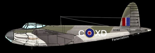 De Havilland Mosquito