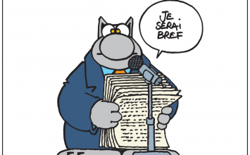 Le salon des messages