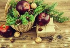 Six symboles de Noël à la loupe