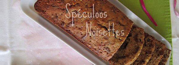 Cake praliné/spéculoos