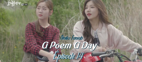 A Poem A Day 14 !