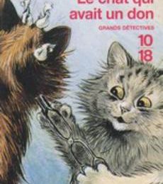 Le chat qui avait un don