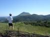 Vues du Puy des GOULES