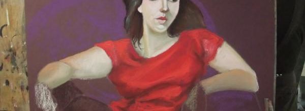 La robe rouge (2)