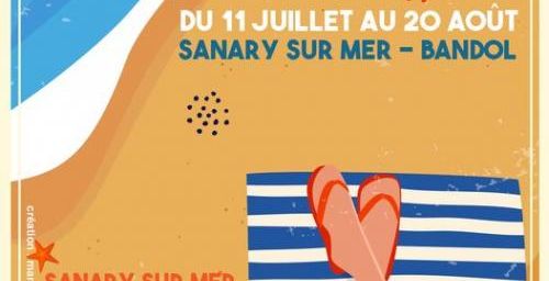 Les estivales du Cercle des Auteurs Bandolais