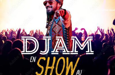 Djam à retrouver au New Morning le 11/06/2022