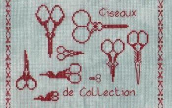ciseaux de corinne leroy