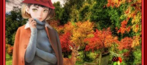  La femme au chapeau...