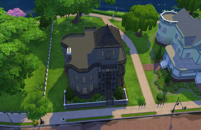 Semaine 1 - Quartier Willow Creek - Foyer Gothik