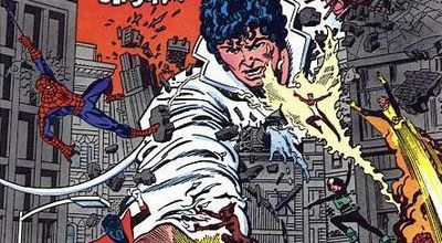 Secret Wars II