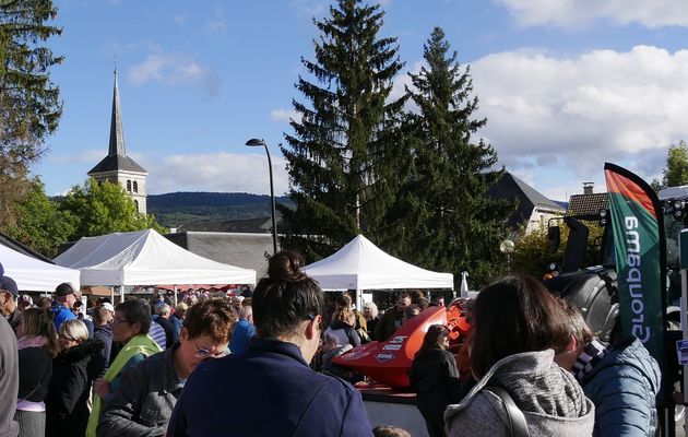 Le 21 octobre 2023 : Les comices de la montagne - 1