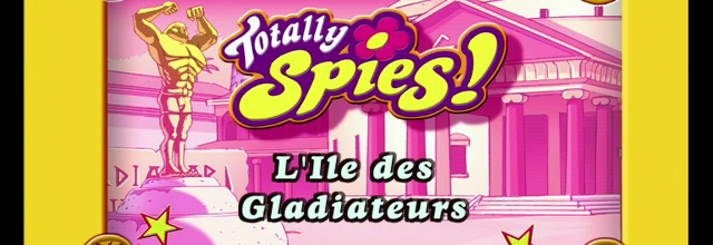 Totally Spies! - 1x11 - L'Île des Gladiateurs